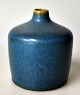 Pegasus – Kunst - Antik - Design presents: Palshus vase, design 1110, with bluish glaze, 20th century. Denmark