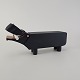 Kinnerup Antik & Porcelæn præsenterer: Kay Bojesen figurFlodhest12,5 cm