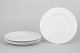 L'Art presents: Rosenthal, set of four dinner plates.