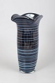 L'Art presents: Chribská art glass vase.