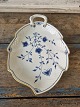Karstens Antik presents: B&G Butterfly Kipling with gold edge leaf-shaped dish No. 199
