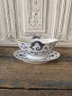 Karstens Antik presents: B&G Butterfly Kipling with gold rim sauce pot No. 8