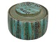Antik K presents: Royal Copenhagen Baca Green round lidded bowl