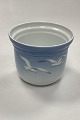 Danam Antik presents: Bing and Grondahl Seagul Flowerpot No. 668