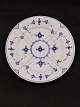Middelfart Antik presents: Royal Copenhagen blue fluting lunch plate 1/185
