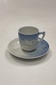 Danam Antik presents: Bing and Grondahl Seagull Mocca Cup and Saucer No. 106 / 461