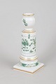 Meissen "Indisk Blomst" lysestage.