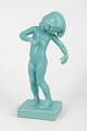 Kai Nielsen for Ipsens Enke, Venus Kallipygos figur.
