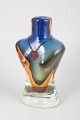 Murano kunstglas vase.