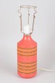 Aldo Londi for Bitossi, bordlampe.