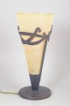 Art deco bordlampe.