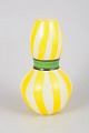 Ulrica Hydman-Vallien for Kosta Boda, håndmalet vase.