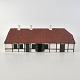 Trip Trap ModelhusDrachmanns hus7,5 cm