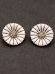Middelfart Antik presents: Anton Michelsen daisy sterling silver ear clip