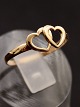 Middelfart Antik presents: 8 carat gold ring size