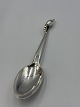 Gamlefund.dk præsenterer: Georg Jensen Sterling Sølv Magnolia Suppe / Cream ske