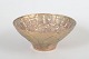 L'Art presents: Bronze bowl.