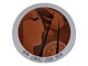 Antik K presents: Bing & Grondahl plateIceland Landnam 874-1974