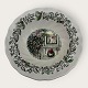 Moster Olga - Antik og Design presents: Johnson BrosMerry ChristmasPorridge bowl*DKK 100
