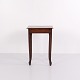 Osted Antik & Design presents: Mahogany Side Table with Drawer 1920s