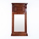 Osted Antik & Design presents: Mahogany Mirror with Decorative Details 1880s