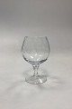 Danam Antik presents: Kosta Boda Chateau Cognac Glass