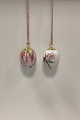 Danam Antik presents: Royal Copenhagen Easter Eggs - Apple Blossom 2024