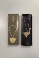 Danam Antik presents: Georg Jensen Christmas Ornament - Goose 1998