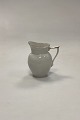 Danam Antik presents: Royal Copenhagen Tradition Creamer No. 521