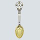 Antik Damgaard-Lauritsen presents: A. Michelsen; Christmas spoon 1936, Arno Malinowski