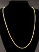 Middelfart Antik presents: 14 carat gold necklace