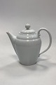 Danam Antik presents: Royal Copenhagen White Magnolia Coffee Pot No. 128