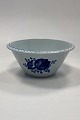 Danam Antik presents: Royal Copenhagen Tranquebar New Form Serving Bowl No. 2833