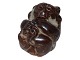 Antik K presents: Royal Copenhagen art pottery figurineMiniature bear