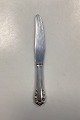 Danam Antik presents: Georg Jensen Silver Lily of the Valley Lunch Knife