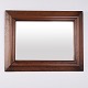 Osted Antik & Design presents: Mirror with Walnut Frame from the 1890s
