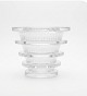 Lundin Antique presents: RENÉ LALIQUE. "Chevreuse" Vase. Signed. 15.5 cm
