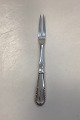 Danam Antik præsenterer: Georg Jensen Sølv Nordisk Stegegaffel No. 143