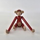 Kinnerup Antik & Porcelæn præsenterer: Kay Bojesen FigurAbe9 cm