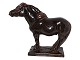 Antik K presents: Bing & Grondahl stonewarefigurineHorse on base
