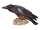 Antik K presents: Bing & Grondahl stoneware figurineCrow