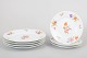 L'Art presents: Rosenthal Else, set of seven plates.