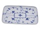 Antik K presents: Blue TraditionalSmall square tray 21.4 cm.