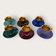 Moster Olga - Antik og Design presents: Mocha cups6 pcs CzechoslovakiaTotal 250 DKK