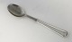 Lundin Antique presents: Cohr. Old danish. Silver with steel (830). Egg spoon. Length 12.8 cm.