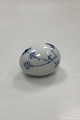 Danam Antik presents: Bing and Grøndahl Blue Fluted Small Egg No. 691