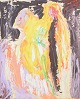 Imre Antonyi, oliemaleri, svensk billedkunstner.