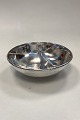 Danam Antik presents: Georg Jensen Sterling Silver Bowl with Three Rooms No. 323C