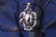Antik Huset presents: Georg Jensen Silver Jewelry of the Year 2000Pendant