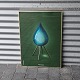 Plakat DråbenBrainchild71x51 cm